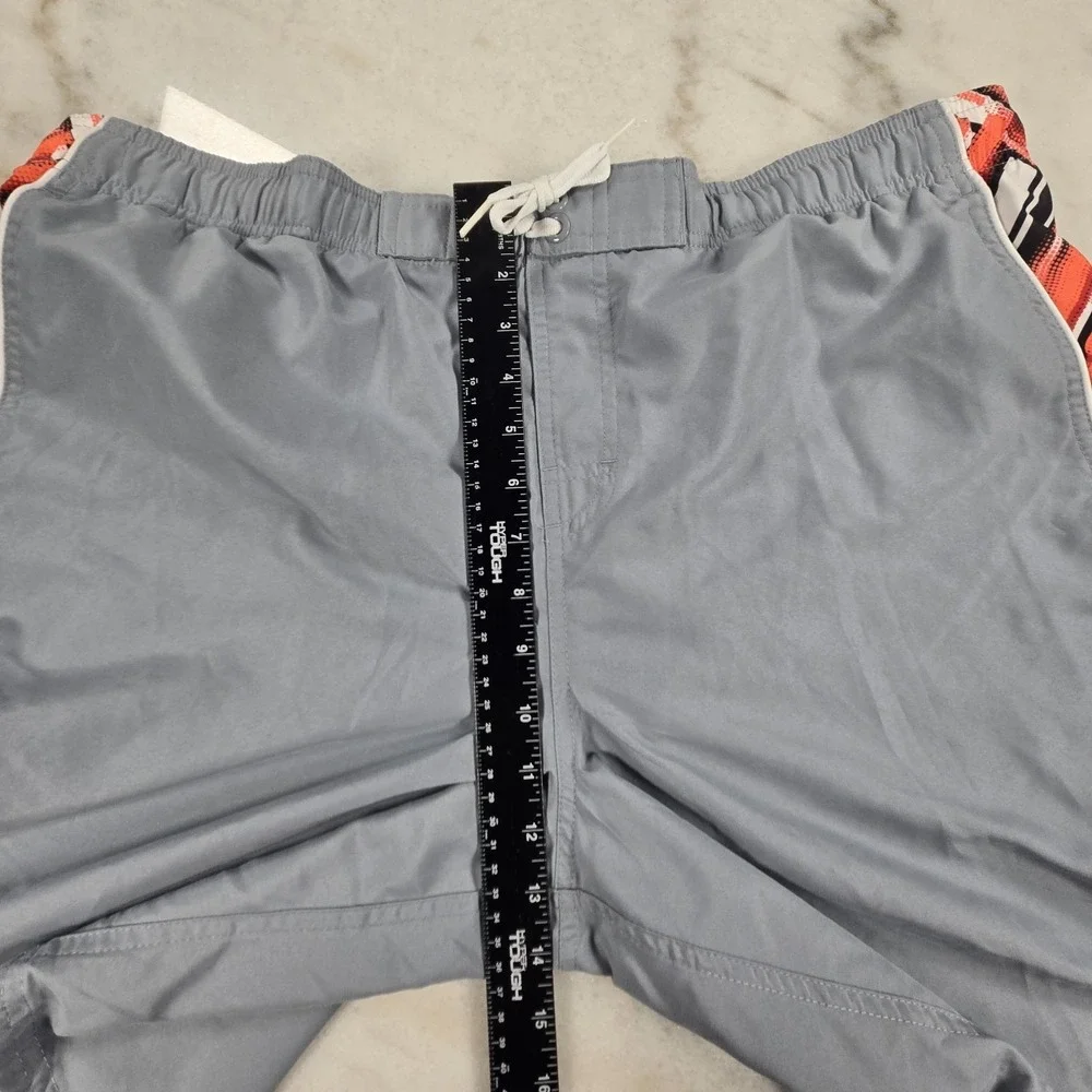 Nike Swim Breaker Volley Shorts Men's‎ Large 9